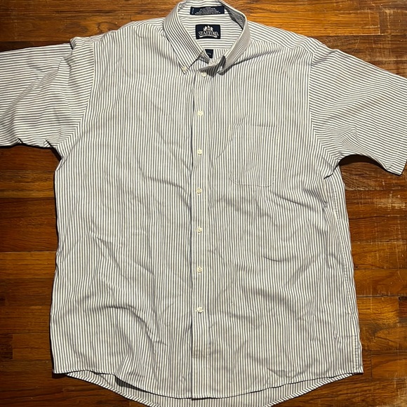 Stafford Other - Mens Stafford button down shirt